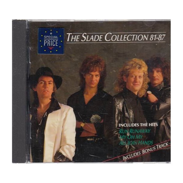 The Slade Collection 81-87 (CD)