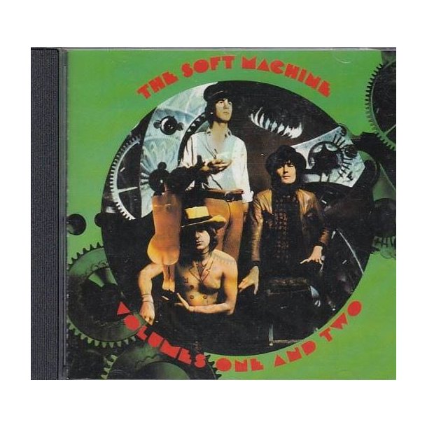 Volumes One And Two (CD)