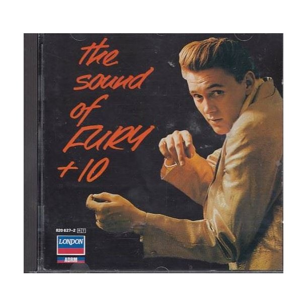 The Sound Of Fury + 10 (CD)