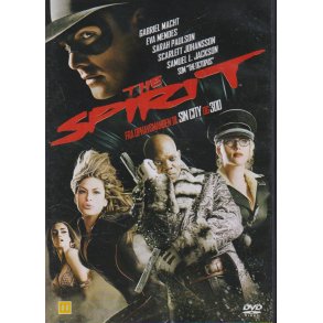 The spirit (DVD)