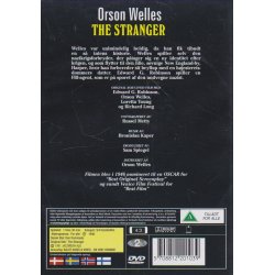 The Stranger (DVD)