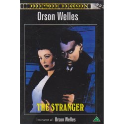 The Stranger (DVD)