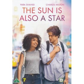 The sun is also a star (DVD)
