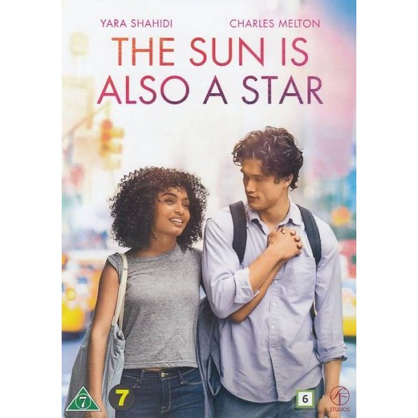 The sun is also a star (DVD)