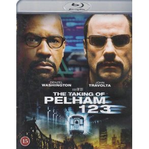 The Taking of Pelham 123 (Blu-ray)