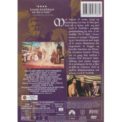 The Ten Commandments (DVD)