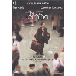 The Terminal (DVD)