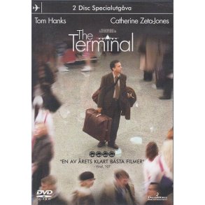 The Terminal (DVD)