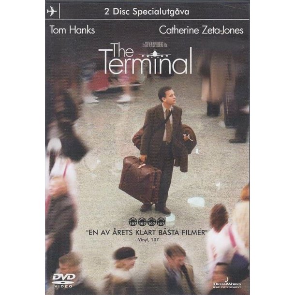 The Terminal (DVD)