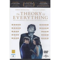 The Theory of everything (DVD)