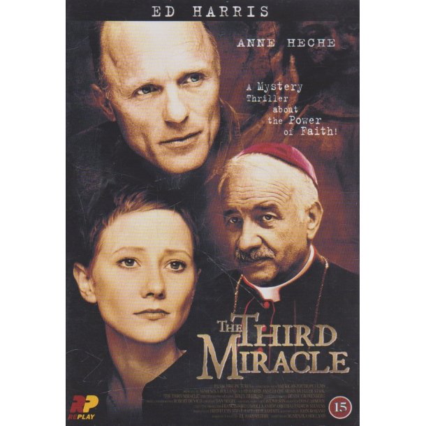 The Third miracle (DVD)