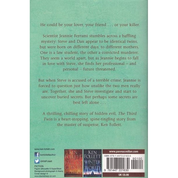 The third twin (Bog)