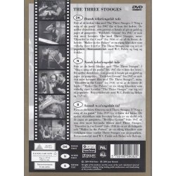 The Three stooges (DVD)