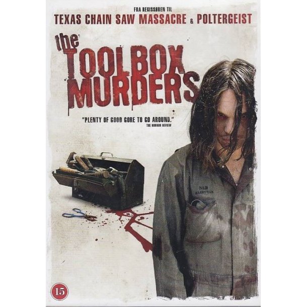 The Tollbox murders (DVD)