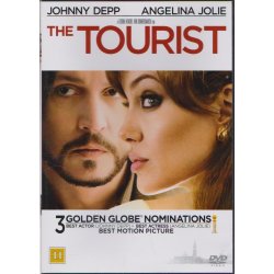 The Tourist (DVD)