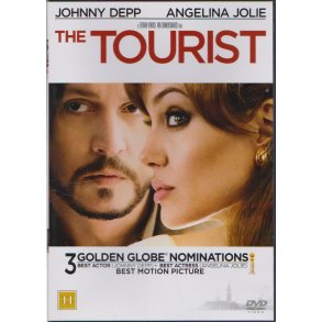 The Tourist (DVD)