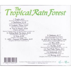 The Tropical rain forest (CD)
