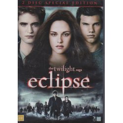 The Twilight saga - Eclipse (DVD)