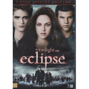 The Twilight saga - Eclipse (DVD)