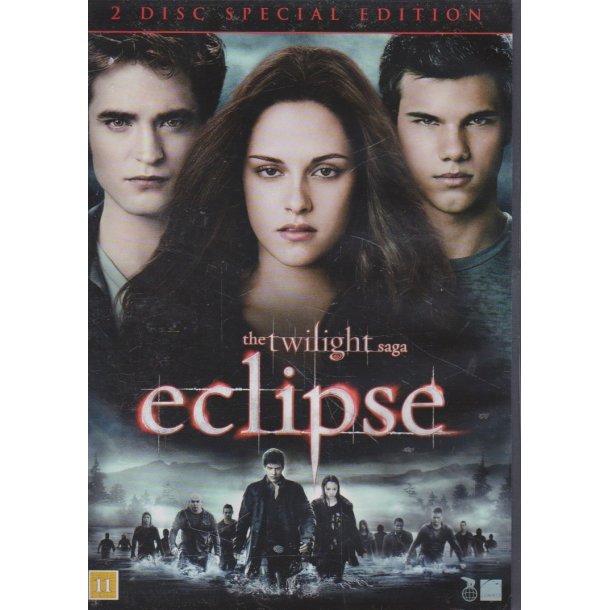 The Twilight saga - Eclipse (DVD)