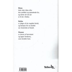 The Vampire diaries 1 - M�rkets br�dre (Bog)