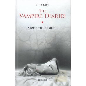 The Vampire diaries 1 - M�rkets br�dre (Bog)