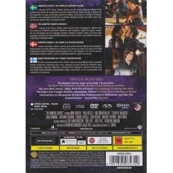 The Vampire diaries - S�son 2 (DVD)