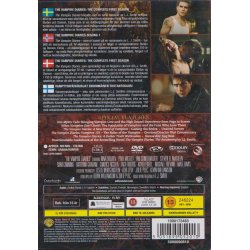 The Vampire diaries - S�son 1 (DVD)