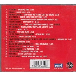 The Voice Partyzone 4 (CD)