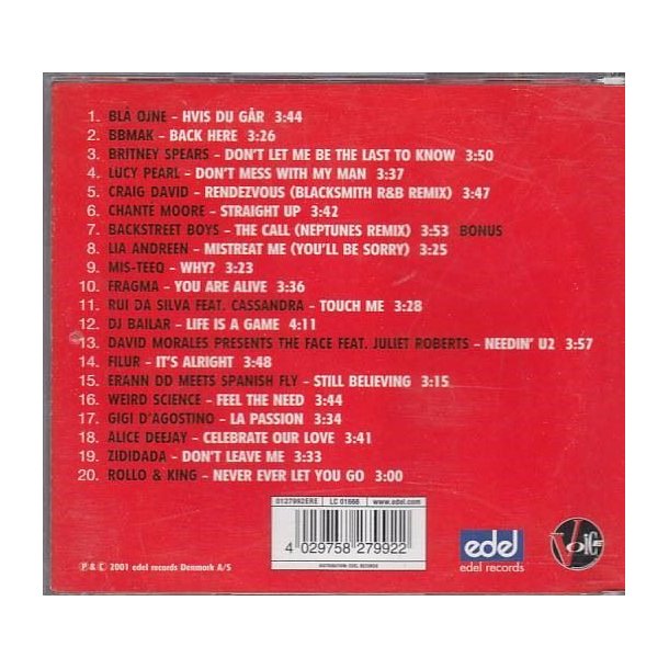 The Voice Partyzone 4 (CD)