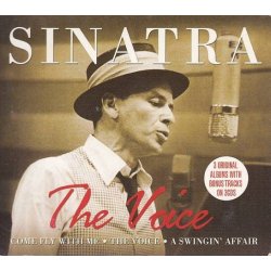The Voice (CD)