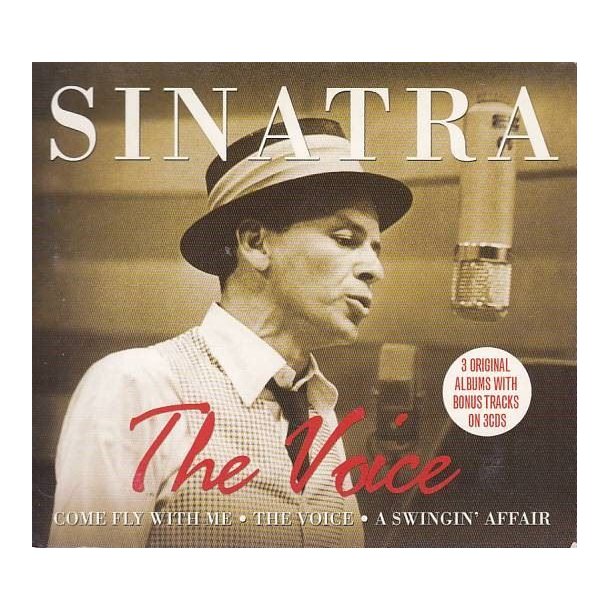 The Voice (CD)