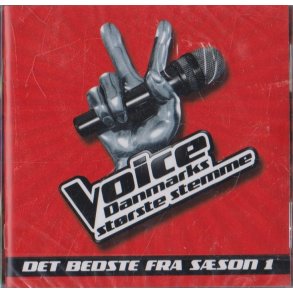 Voice - Det bedste fra s�son 1 (CD)