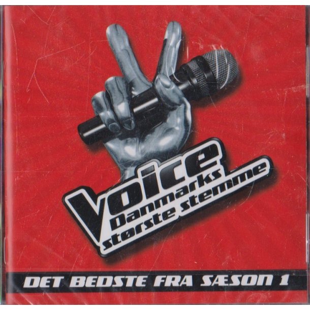 Voice - Det bedste fra s�son 1 (CD)