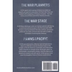 The War Planners Series - Books 1-3 (Bog)