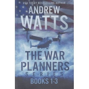 The War Planners Series - Books 1-3 (Bog)