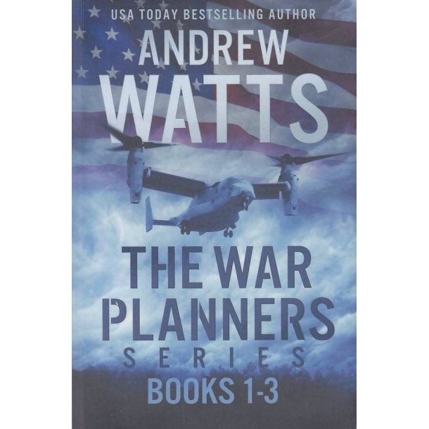 The War Planners Series - Books 1-3 (Bog)