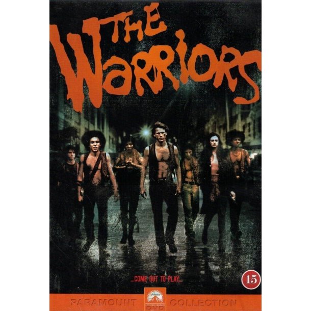 The Warriors (DVD)