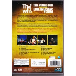 The Vegas Job (DVD)
