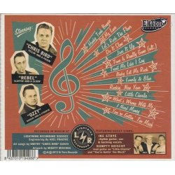 Let�s Rock The Floor (CD)