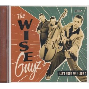 Let�s Rock The Floor (CD)