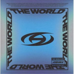The World Ep.1 - Movement  A Version. (CD)