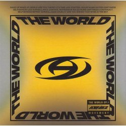 The World Ep.1 - Movement  Diary Version. (CD)