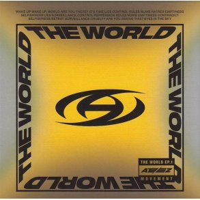 The World Ep.1 - Movement  Diary Version. (CD)