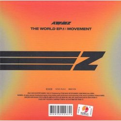 The World Ep.1 - Movement Z Version. (CD)