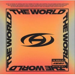 The World Ep.1 - Movement Z Version. (CD)