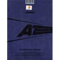 The World EP 2: Outlaw - Version A (CD)