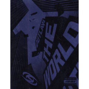 The World EP 2: Outlaw - Version A (CD)