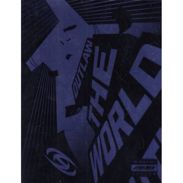 The World EP 2: Outlaw - Version A (CD)