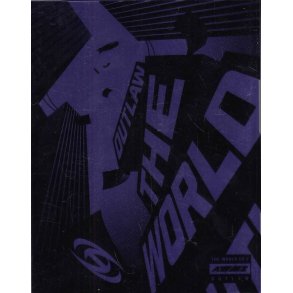 The World EP. 2 Outlaw - D version (CD)